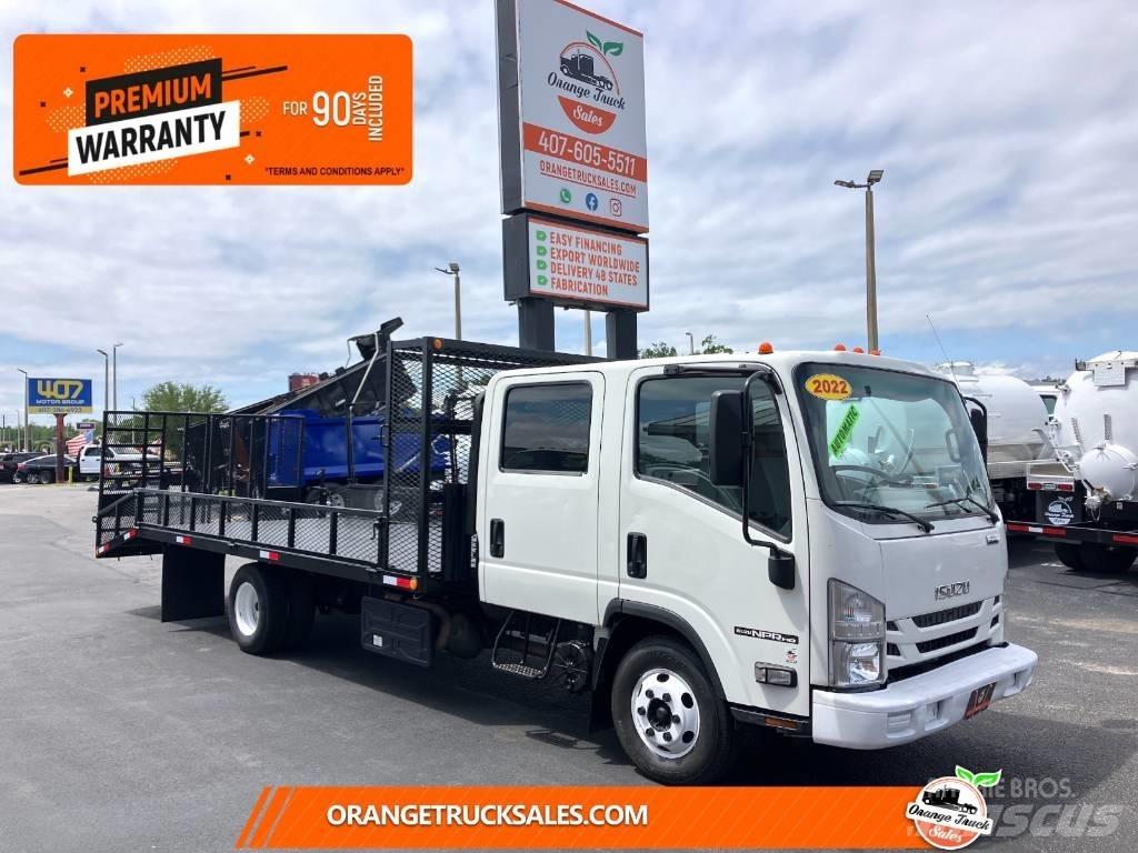 Isuzu NPR HD Άλλα γεωργικά μηχανήματα
