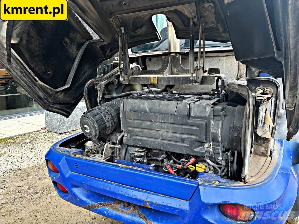 JCB 406 B Φορτωτές με λάστιχα (Τροχοφόροι)