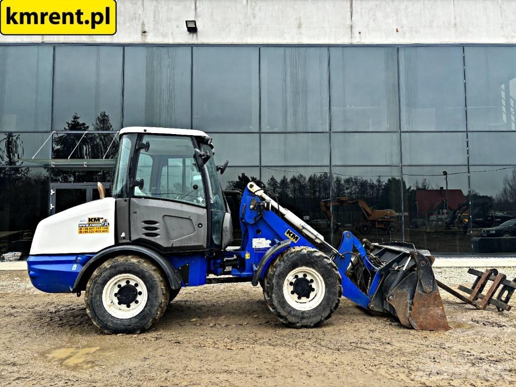 JCB 406 B Φορτωτές με λάστιχα (Τροχοφόροι)