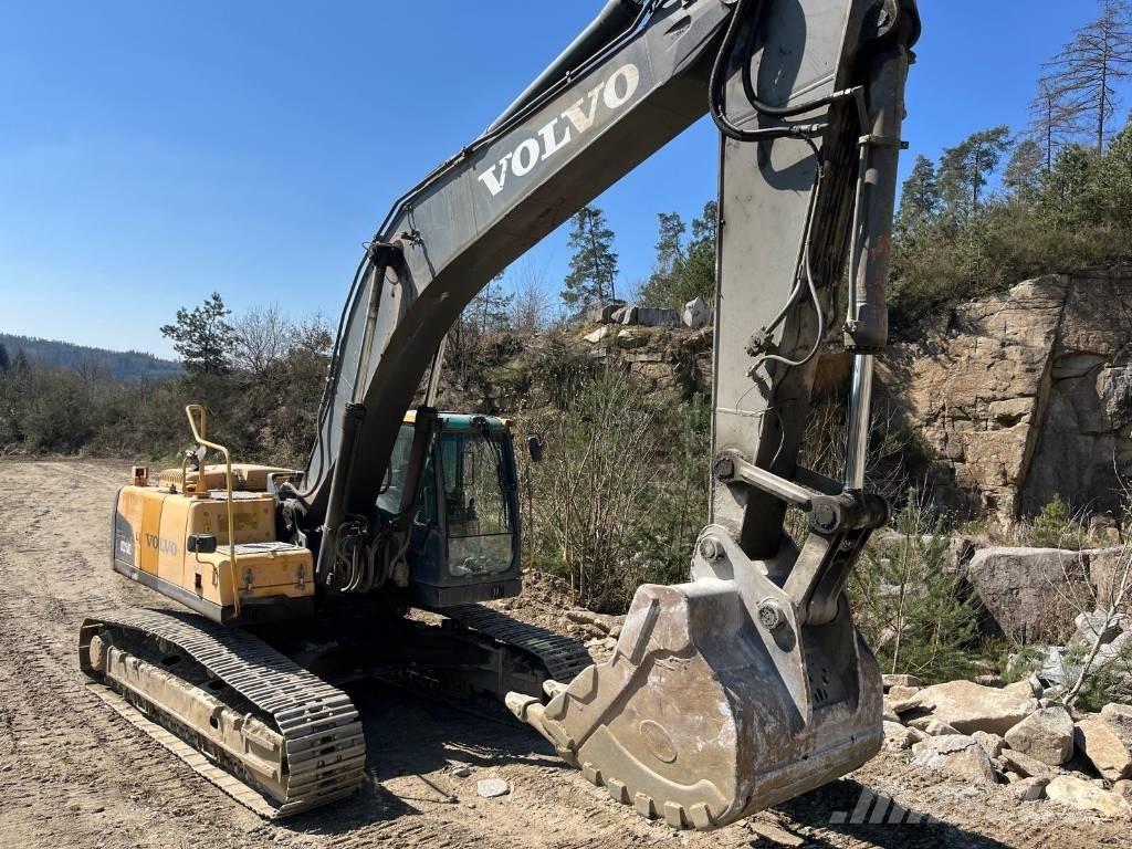 Volvo EC 290 C L Εκσκαφείς με ερπύστριες