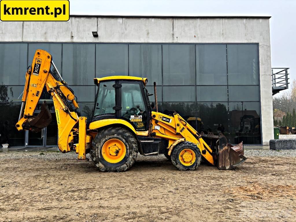 JCB 3 CX Εκσκαφείς Φορτωτές τύπου JCB