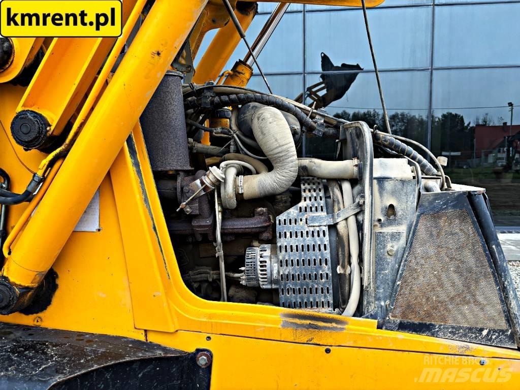 JCB 3 CX Εκσκαφείς Φορτωτές τύπου JCB