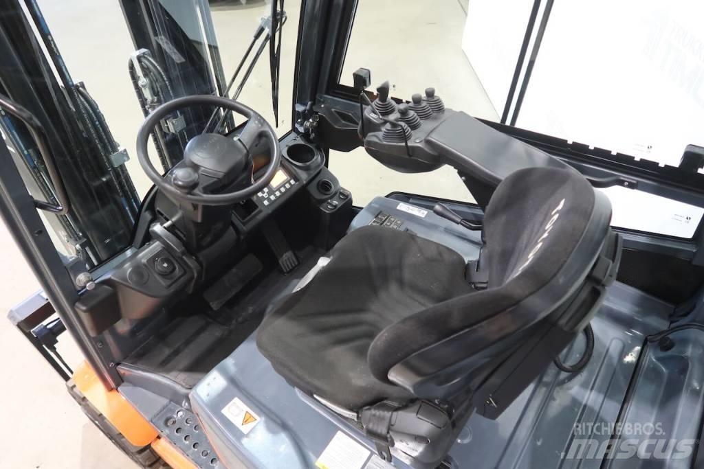 Toyota 8FBE20T Ηλεκτρικά περονοφόρα ανυψωτικά κλαρκ