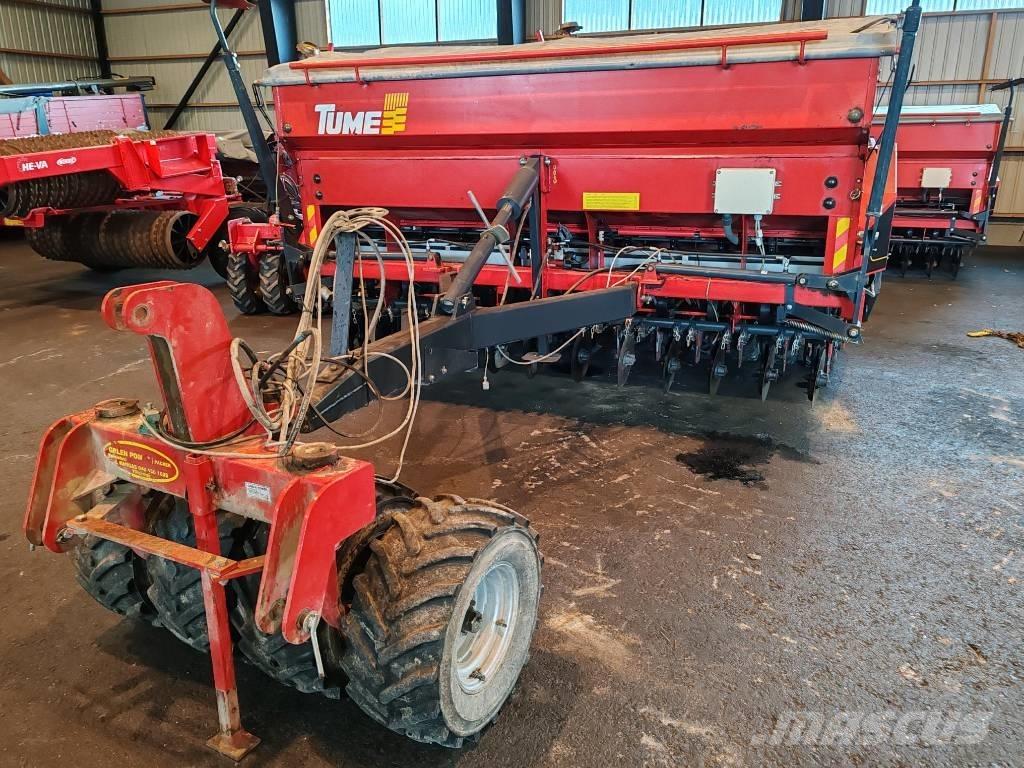 Tume JC 3000 Star XL Συνδυαστικοί σπορείς