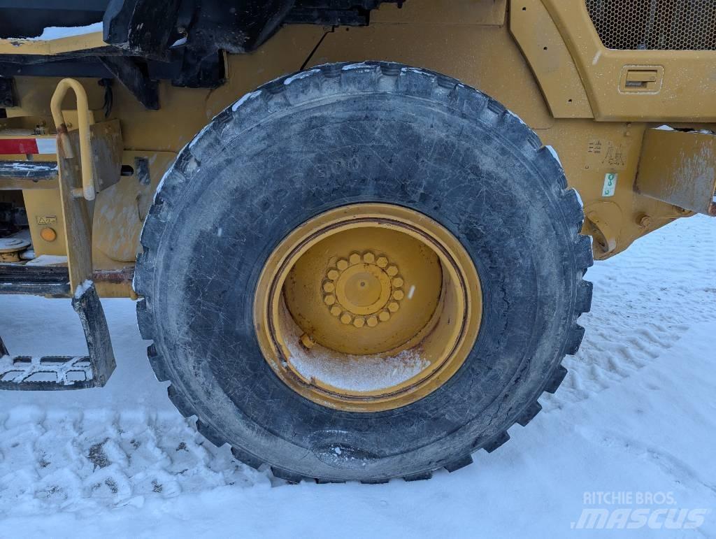 CAT 930 K Φορτωτές με λάστιχα (Τροχοφόροι)