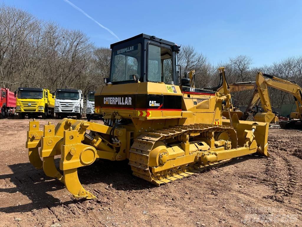 CAT D 6 G Μπουλντόζες με ερπύστριες