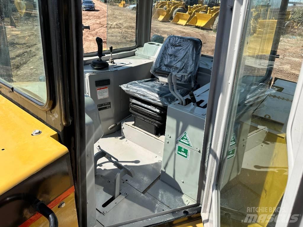 CAT D 6 G Μπουλντόζες με ερπύστριες