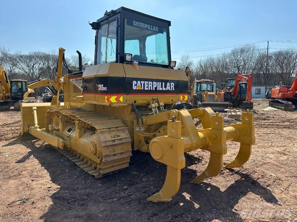 CAT D 6 G Μπουλντόζες με ερπύστριες
