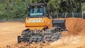 CASE 1650 L Μπουλντόζες με ερπύστριες