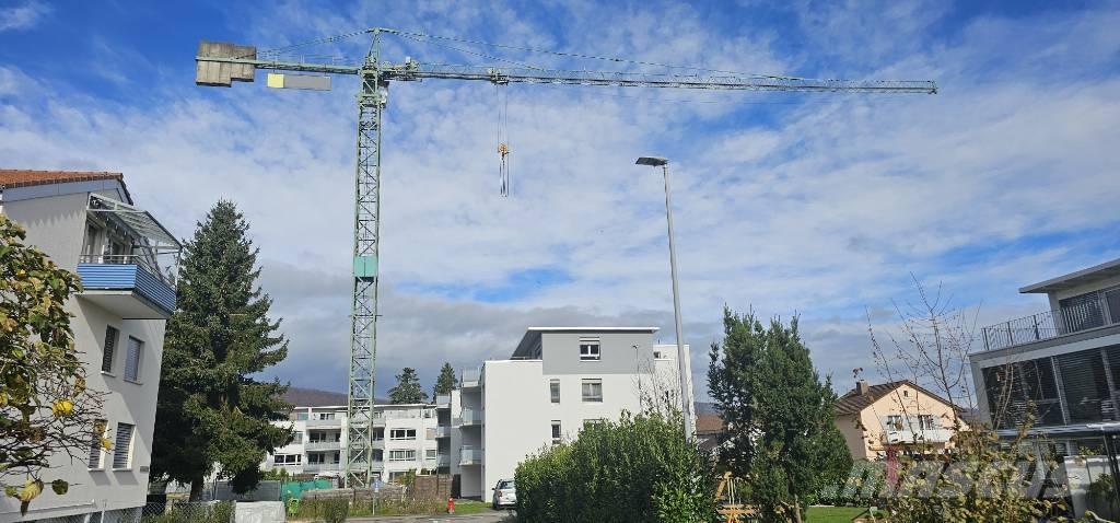 Potain F 15/15C Πυργογερανοί