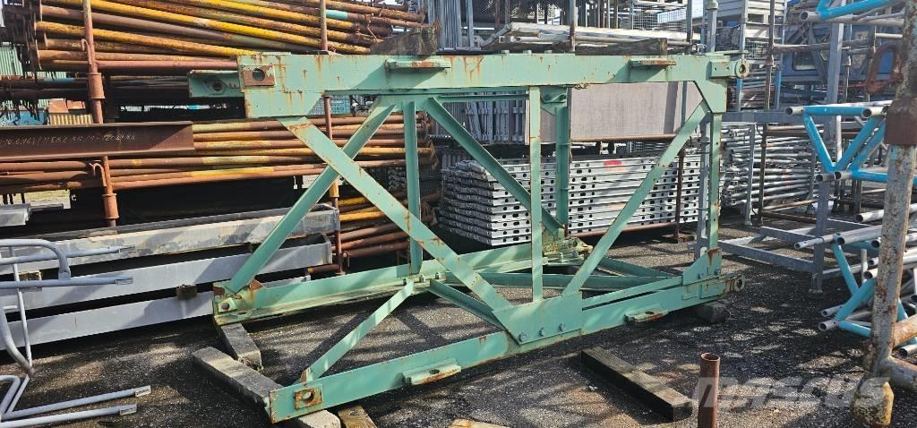 Potain F 15/15C Πυργογερανοί