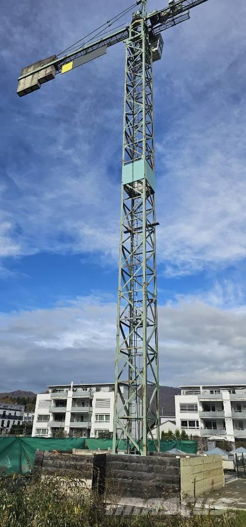 Potain F 15/15C Πυργογερανοί