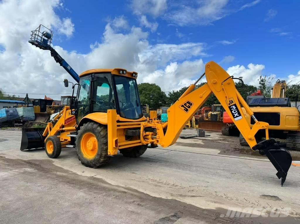 JCB 3CX Εκσκαφείς Φορτωτές τύπου JCB