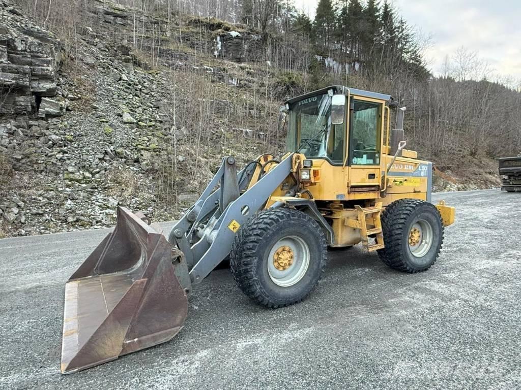 Volvo L 50 B Φορτωτές με λάστιχα (Τροχοφόροι)