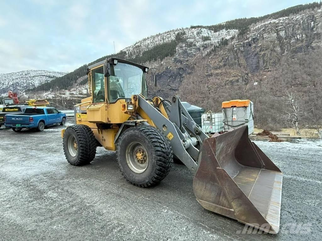 Volvo L 50 B Φορτωτές με λάστιχα (Τροχοφόροι)