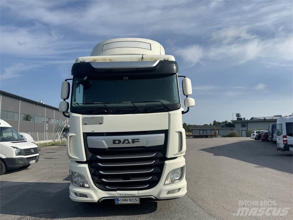 DAF XF 530 FAR Φορτηγά Σασί