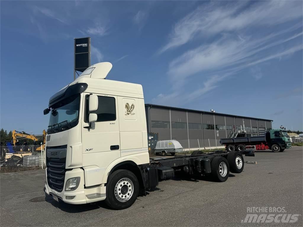 DAF XF 530 FAR Φορτηγά Σασί