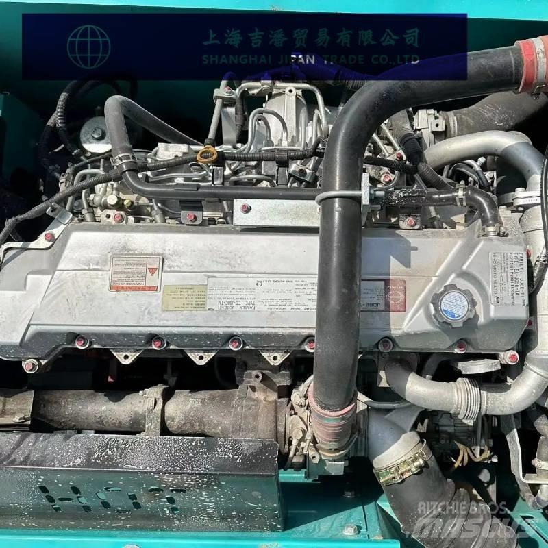 Kobelco SK 350 Εκσκαφείς με ερπύστριες