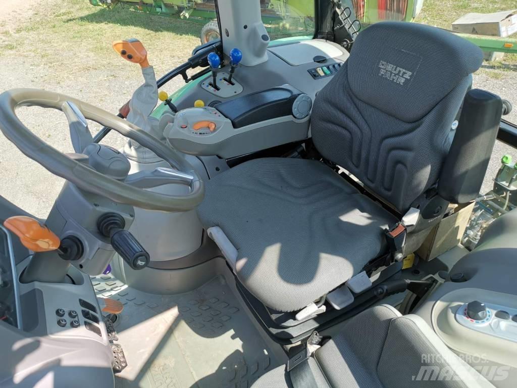 Deutz-Fahr 6150 Τρακτέρ