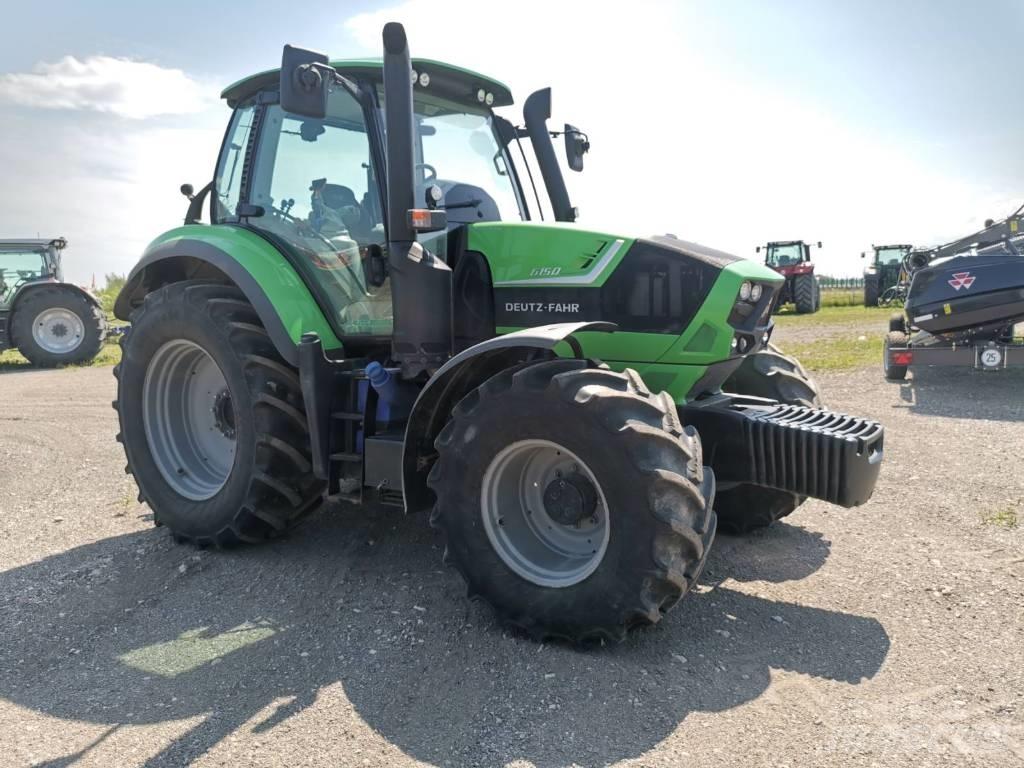 Deutz-Fahr 6150 Τρακτέρ
