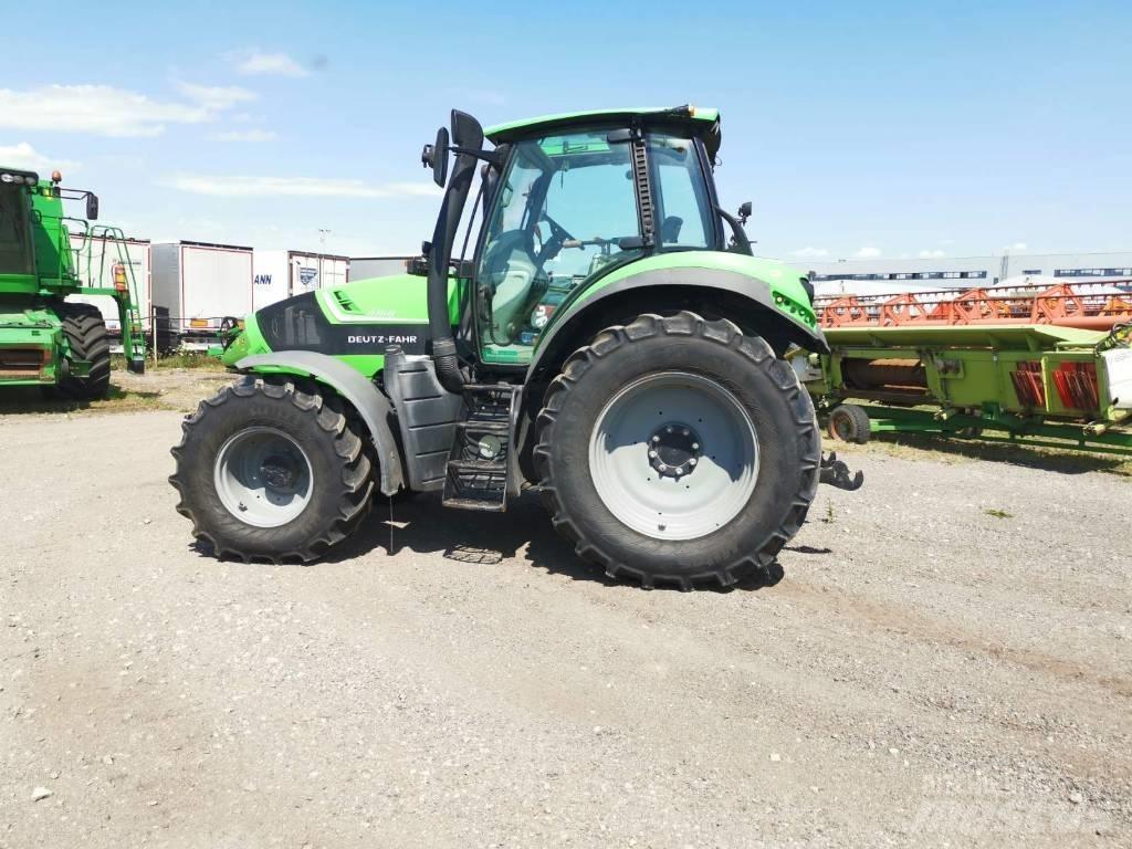 Deutz-Fahr 6150 Τρακτέρ
