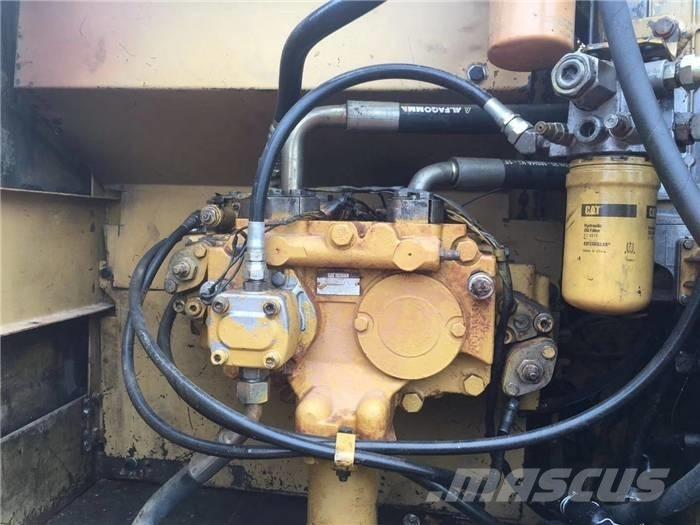 CAT 320 C Εκσκαφείς με ερπύστριες