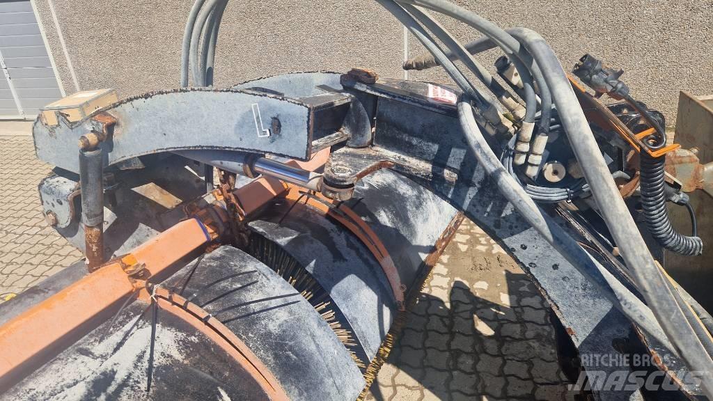  kost 335cm Άλλα μηχανήματα για το δρόμο και το χιόνι