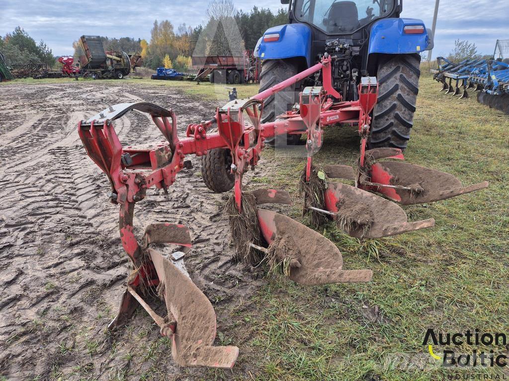 Akpil KMJR4+1SO Αναστρεφόμενα άροτρα