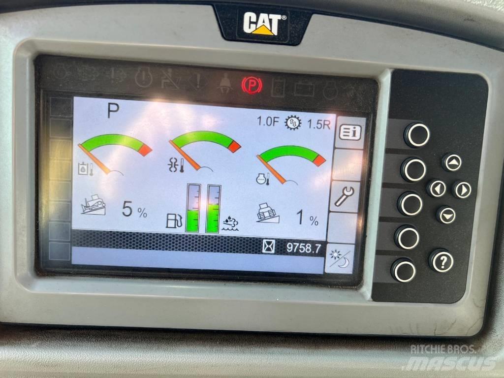 CAT D 8 T Μπουλντόζες με ερπύστριες