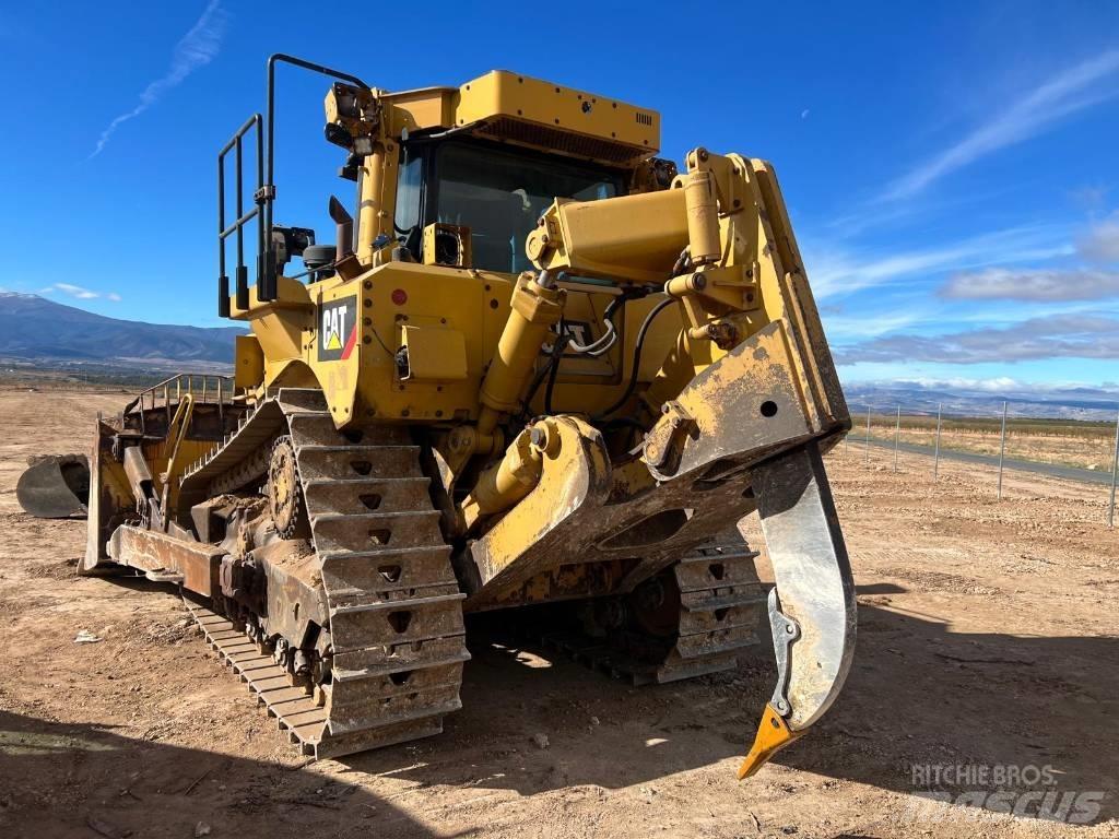 CAT D 8 T Μπουλντόζες με ερπύστριες