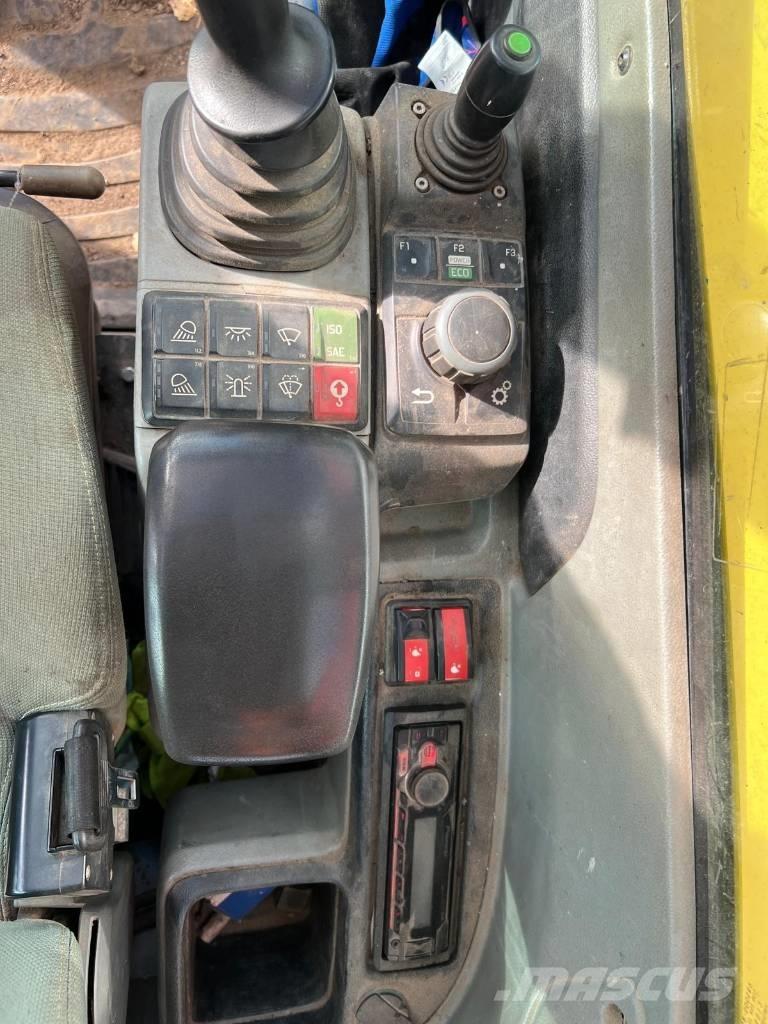 Neuson EZ 80 Μίνι εκσκαφείς 7t - 12t