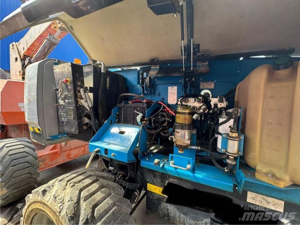 Genie S 65 Ανυψωτήρες με τηλεσκοπικό βραχίονα