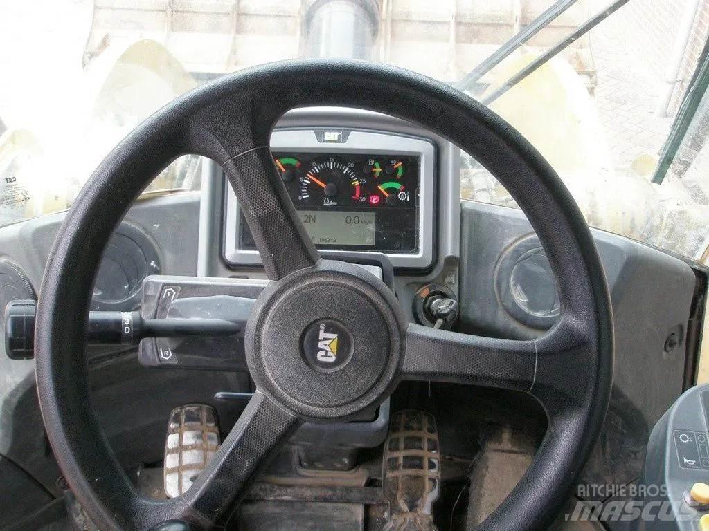 CAT 950M Φορτωτές με λάστιχα (Τροχοφόροι)