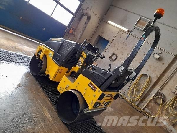 Bomag BW 100 SC-5 Κύλινδροι συμπίεσης εδάφους