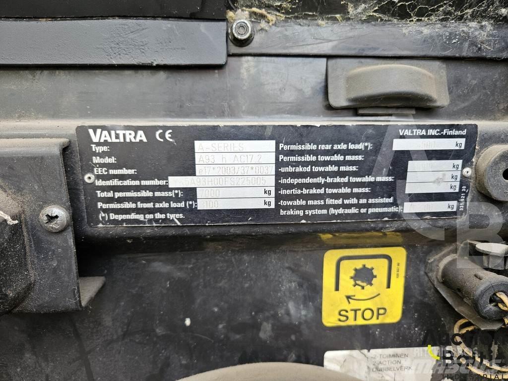 Valtra A 93H Τρακτέρ