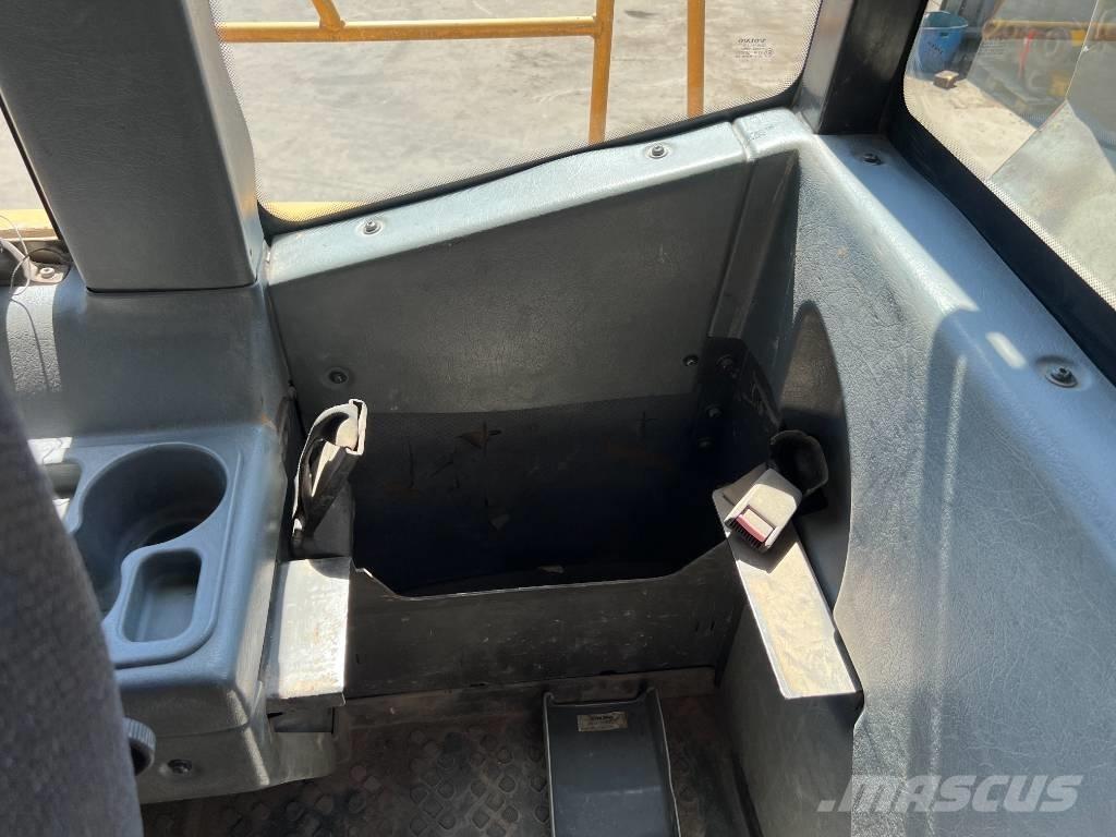 Volvo A40D Σπαστό Dump Truck ADT