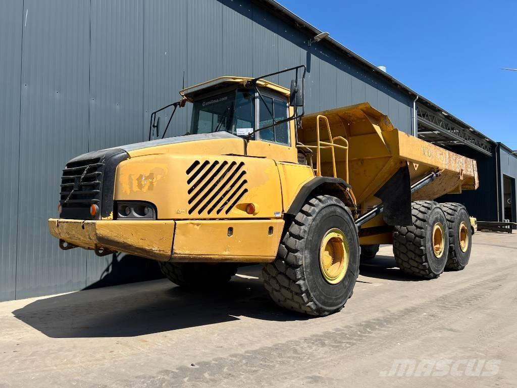 Volvo A40D Σπαστό Dump Truck ADT