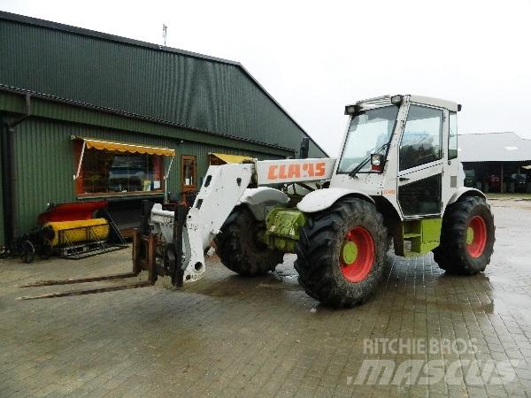CLAAS Ranger 975 Τηλεσκοπικοί ανυψωτές