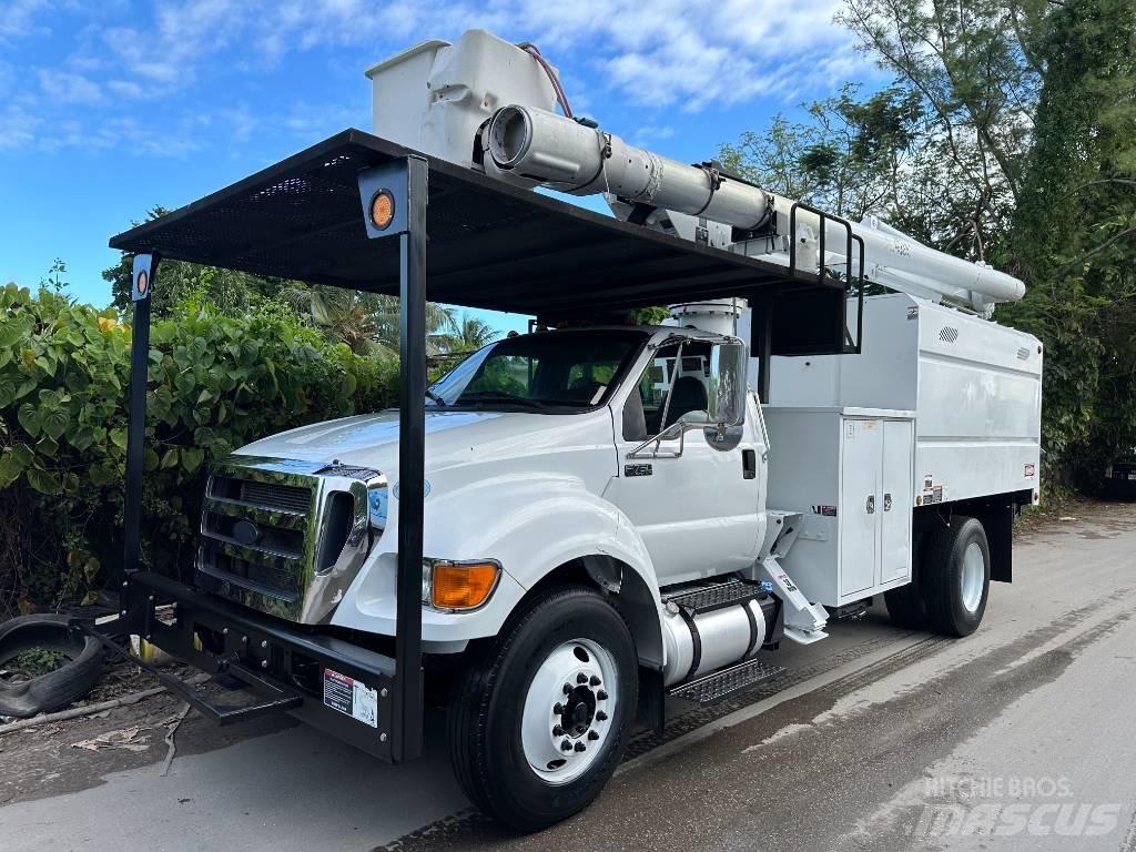 Ford F 750 Άλλα Φορτηγά