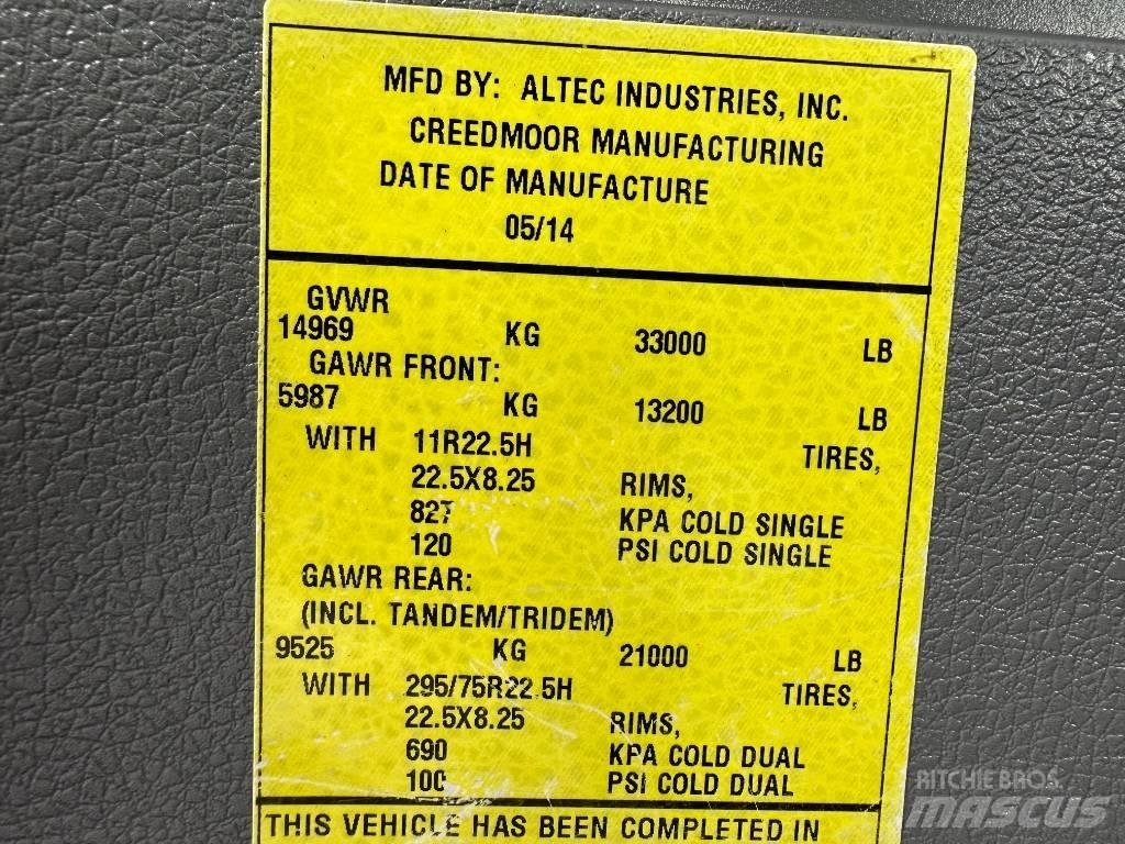Ford F 750 Άλλα Φορτηγά