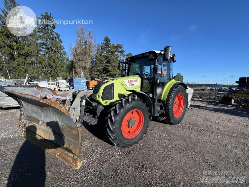 CLAAS Arion 410 Τρακτέρ