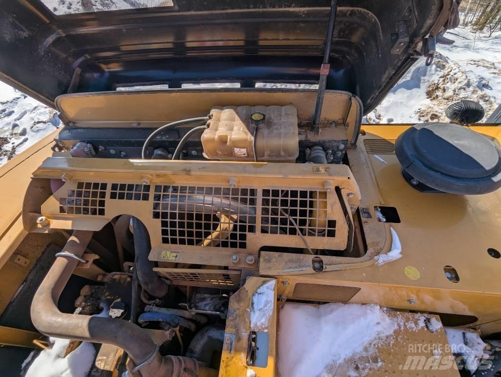 CAT 336 EL Εκσκαφείς με ερπύστριες