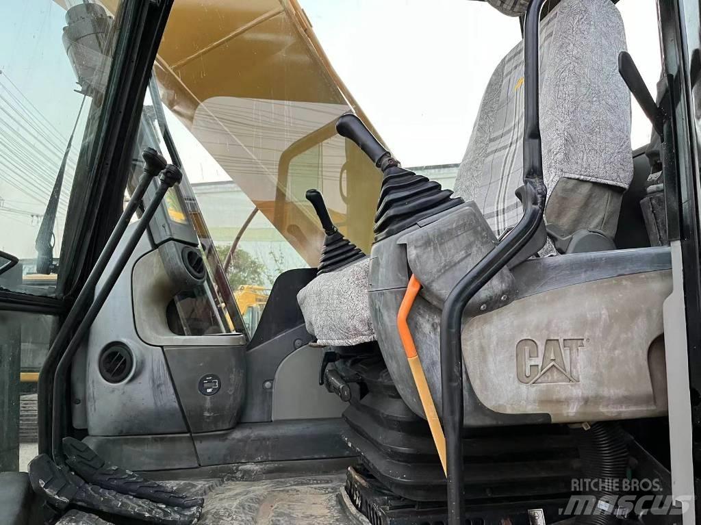 CAT 320 D Εκσκαφείς με ερπύστριες