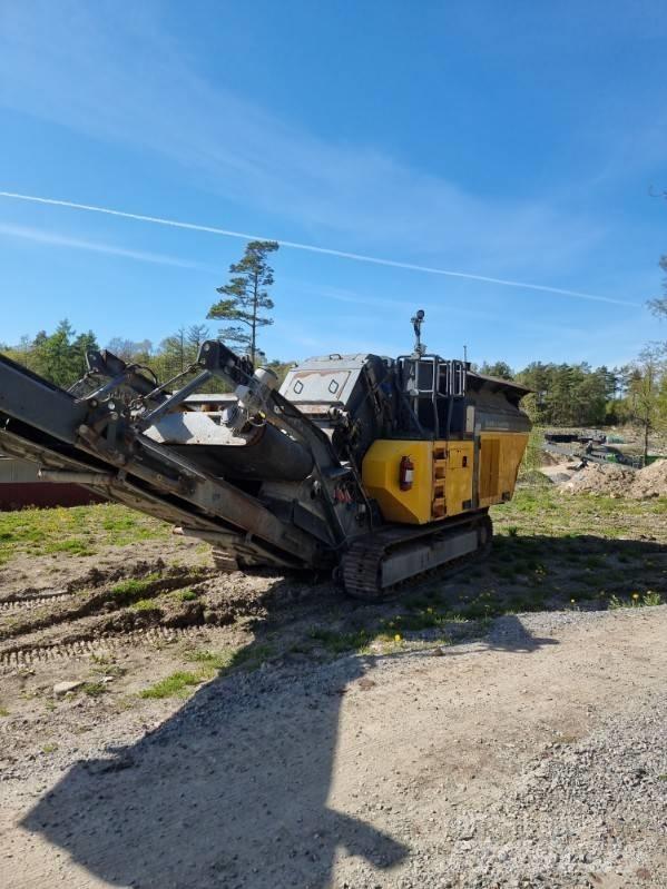 Rubble Master RM 80 Κινητοί σπαστήρες