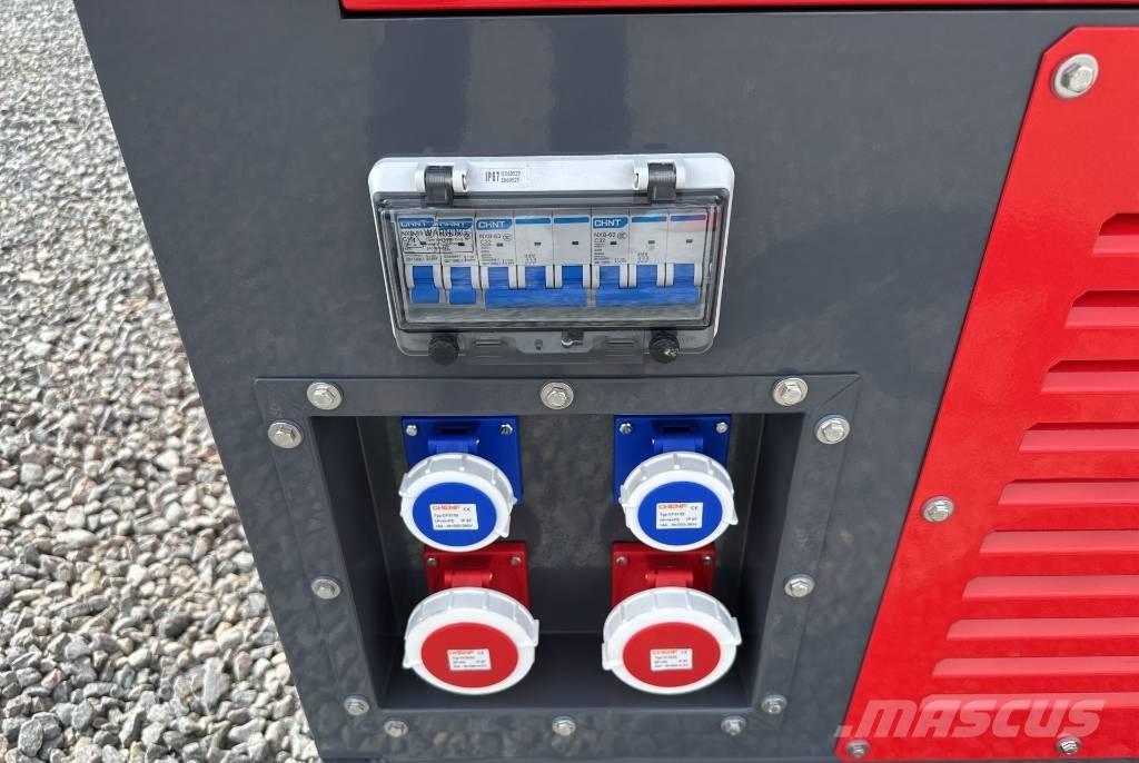 Ashita LG80 Γεννήτριες ντίζελ