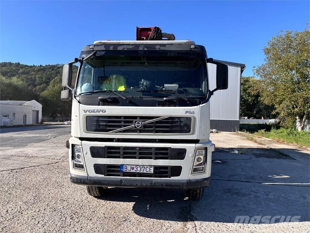 Volvo FM 440 8X4 Φορτηγά Ανατροπή