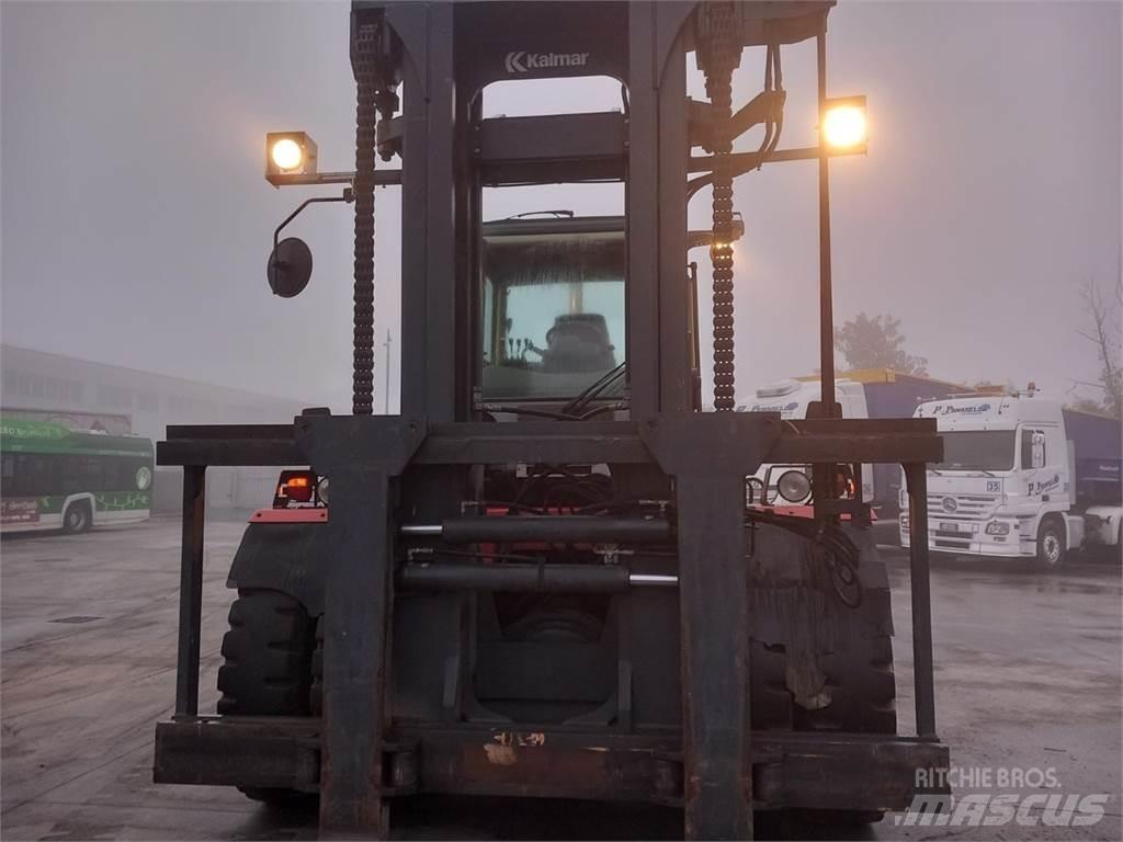 Kalmar DCD250-12 Πετρελαιοκίνητα Κλαρκ