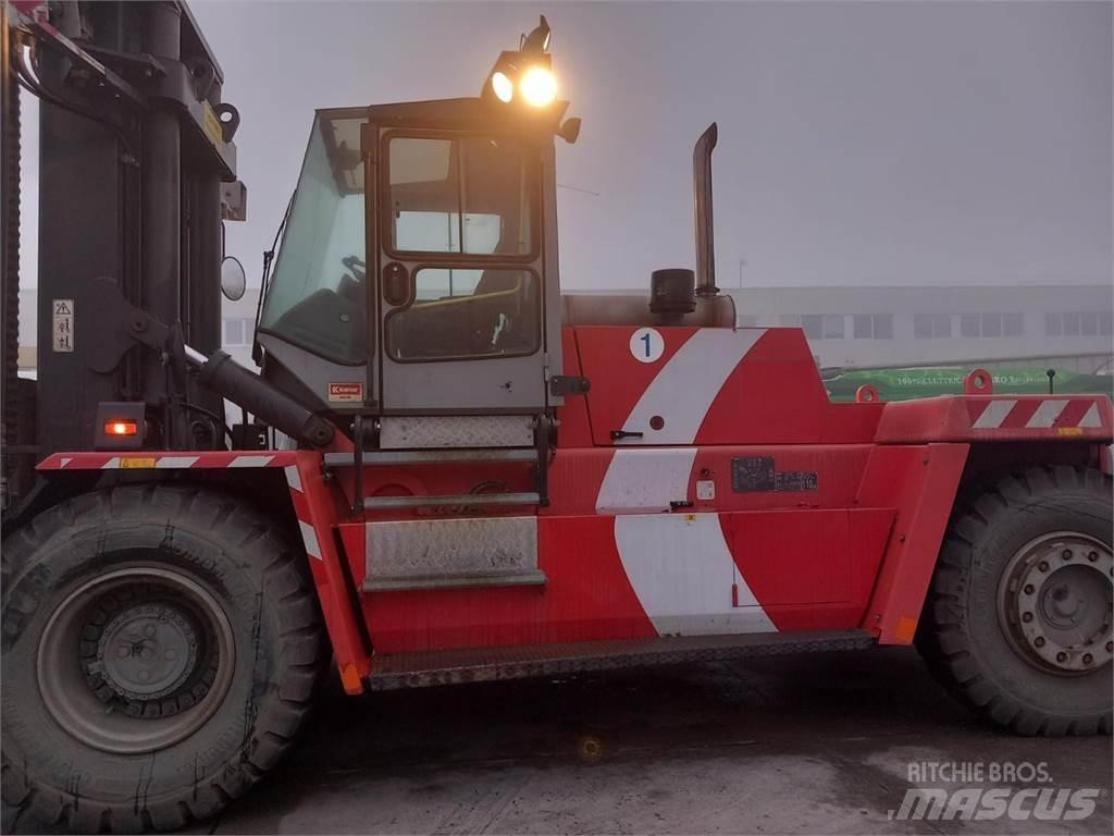 Kalmar DCD250-12 Πετρελαιοκίνητα Κλαρκ
