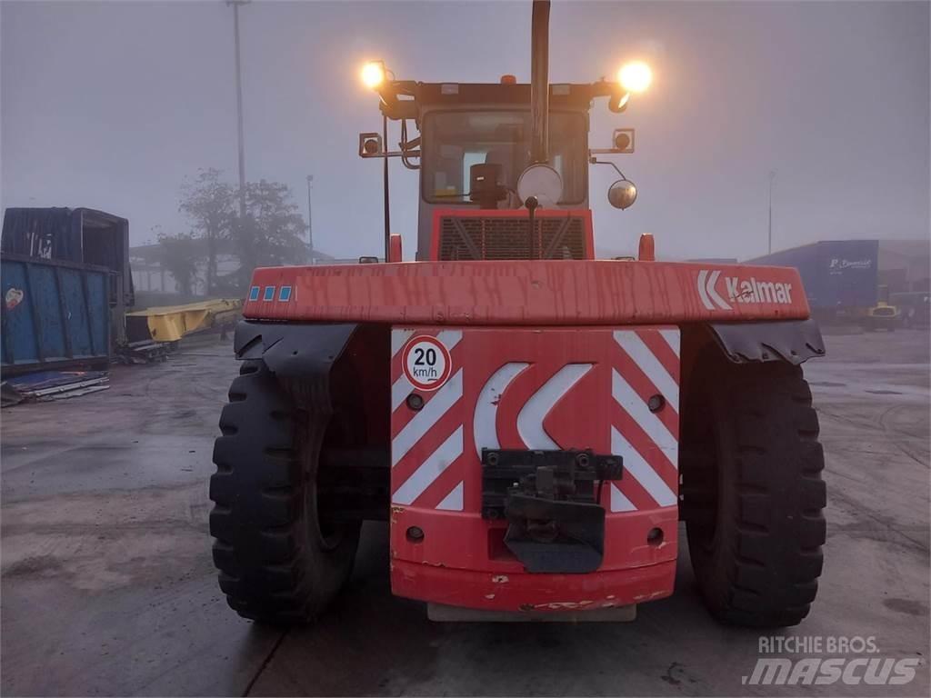 Kalmar DCD250-12 Πετρελαιοκίνητα Κλαρκ