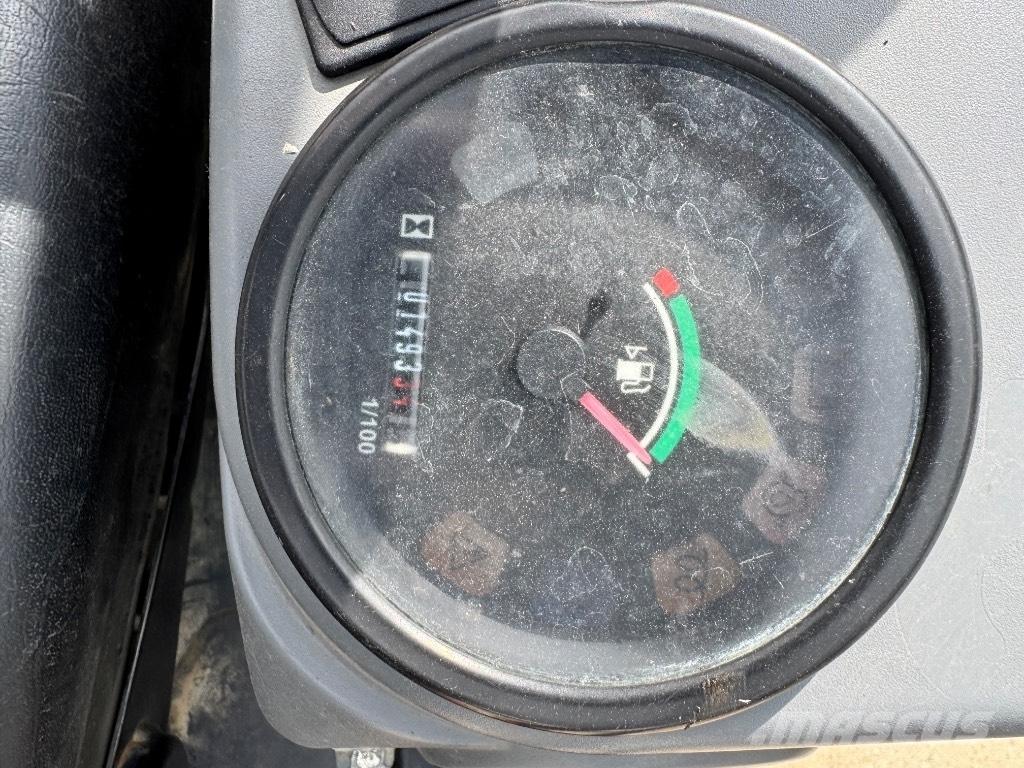 Yanmar VIO17 (07300) Εκσκαφάκι (διαβολάκι) < 7t